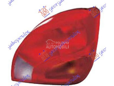 STOP LAMPA (DEPO) za Ford Fiesta od 1999. do 2002. god.