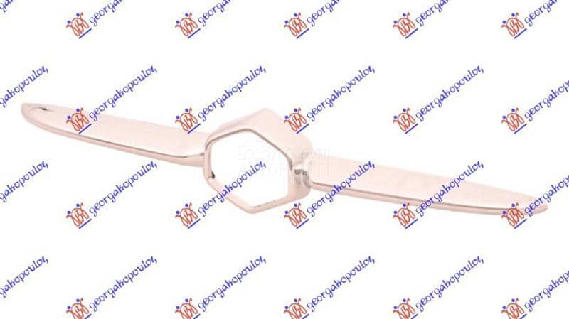 LAJSNA PVC MASKE HROM -01