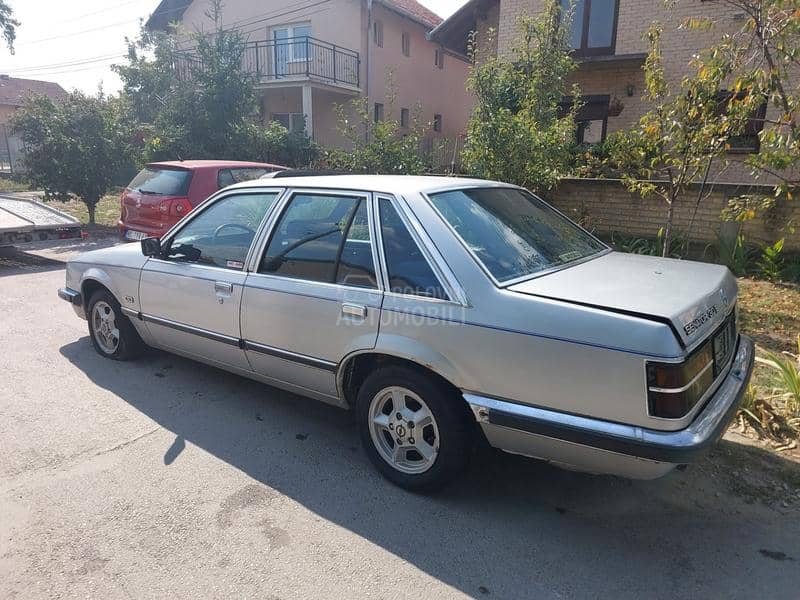 Opel Senator 