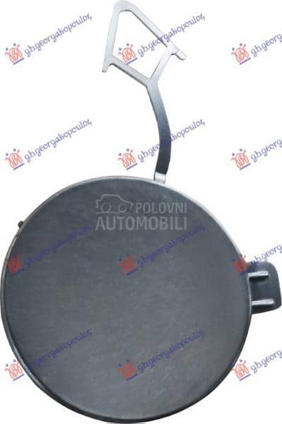 NEMA- POKLOPAC KUKE...