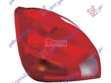 STOP LAMPA (DEPO) za Ford Fiesta od 1999. do 2002. god.