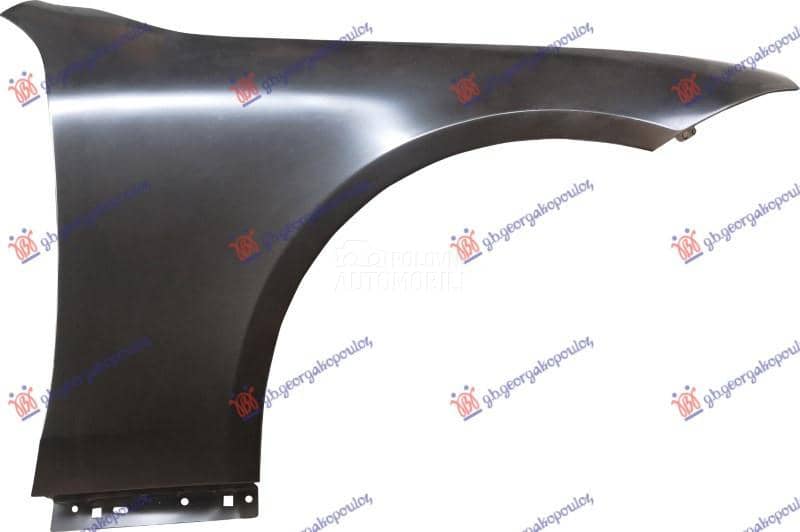 KRILO ALUMINIJUM Desno