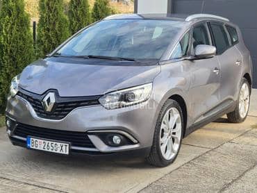 Renault Grand Scenic dci