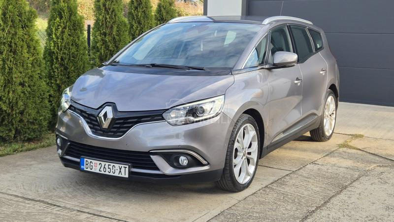 Renault Grand Scenic dci