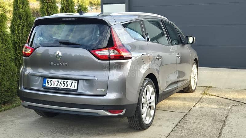 Renault Grand Scenic dci