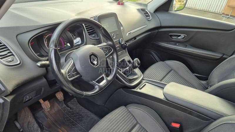 Renault Grand Scenic dci