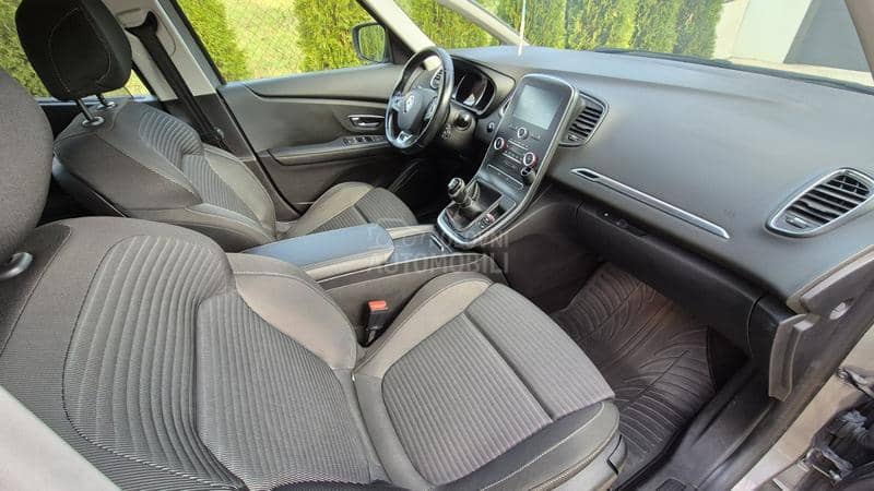 Renault Grand Scenic dci