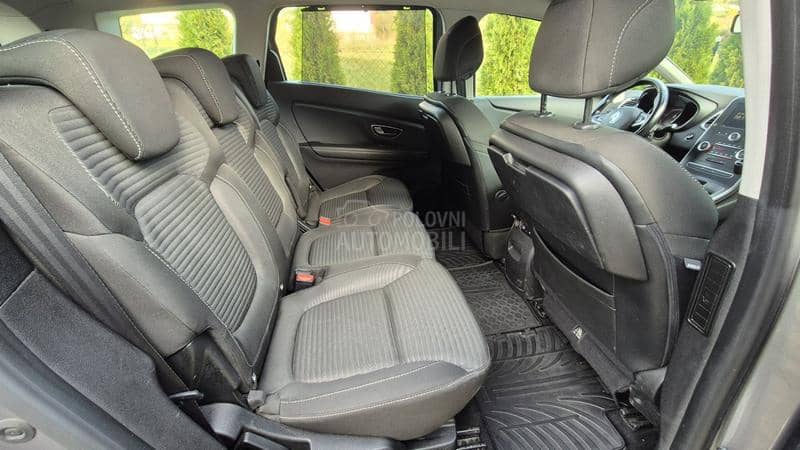 Renault Grand Scenic dci