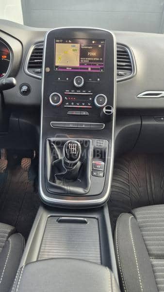 Renault Grand Scenic dci