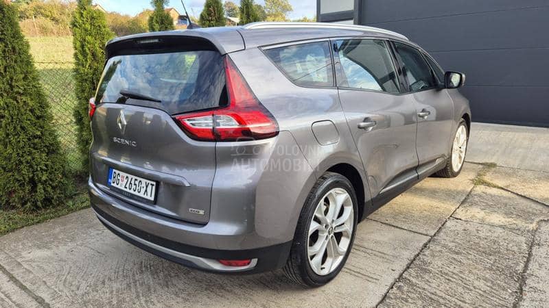 Renault Grand Scenic dci
