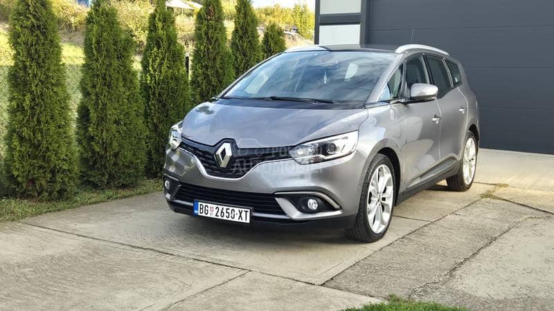 Renault Grand Scenic dci