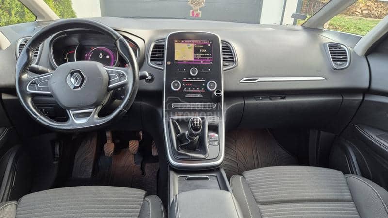 Renault Grand Scenic dci