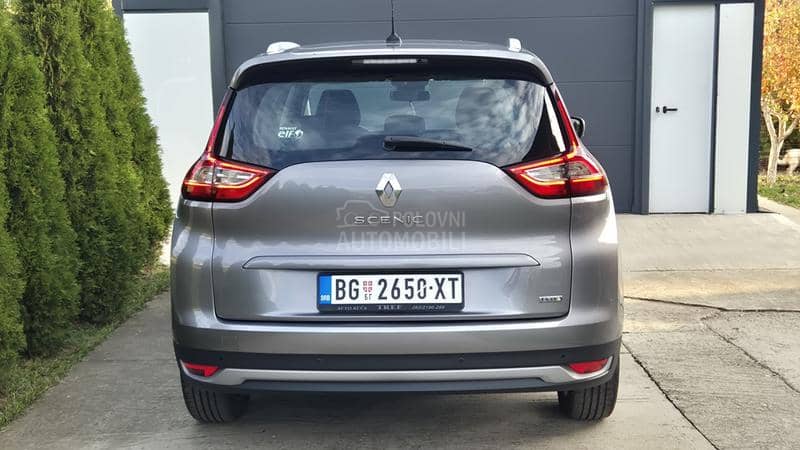 Renault Grand Scenic dci