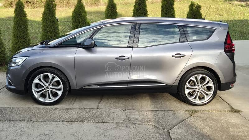 Renault Grand Scenic dci