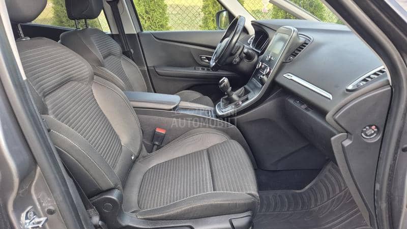 Renault Grand Scenic dci