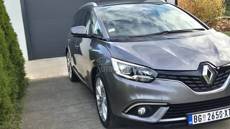 Renault Grand Scenic dci