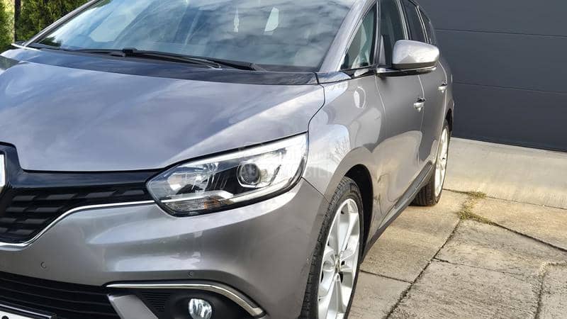 Renault Grand Scenic dci