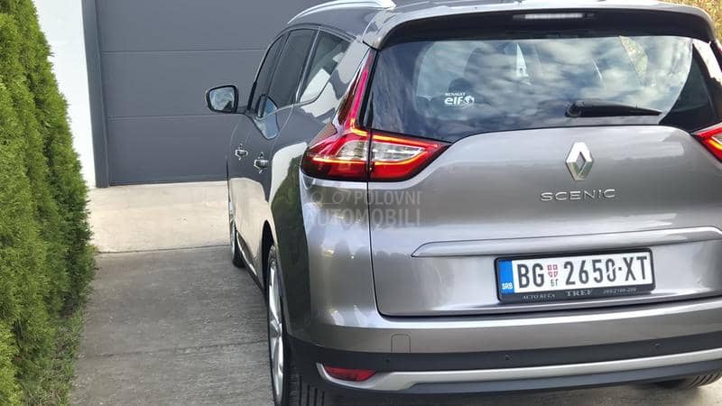 Renault Grand Scenic dci