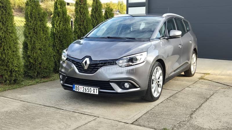 Renault Grand Scenic dci