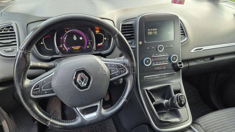 Renault Grand Scenic dci