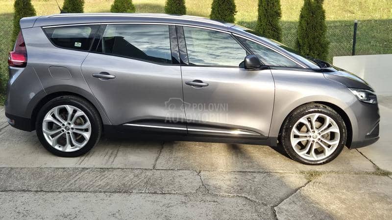 Renault Grand Scenic dci