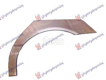 RUB 4 VRATA Levo za Mercedes Benz S Klasa od 1998. do 2005. god.