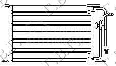 HLADNJAK KLIME BENZIN/DIZEL (5