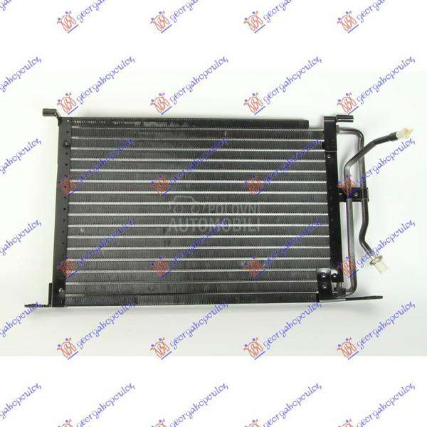 HLADNJAK KLIME BENZIN/DIZEL (5