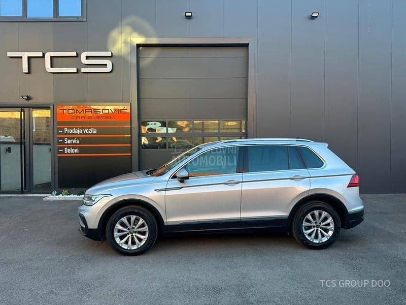 Volkswagen Tiguan 2.0 DSG  2021