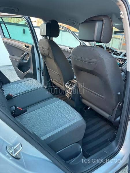 Volkswagen Tiguan 2.0 DSG  2021