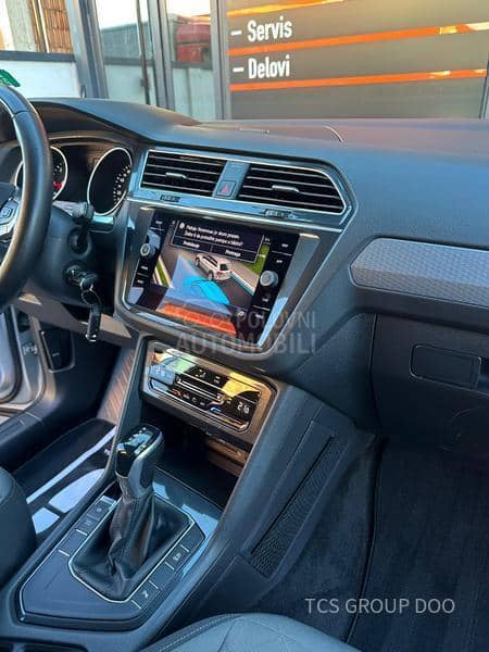 Volkswagen Tiguan 2.0 DSG  2021