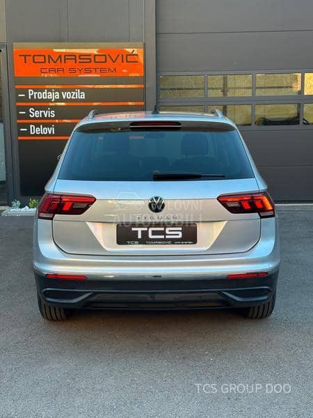 Volkswagen Tiguan 2.0 DSG  2021