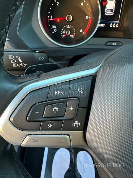 Volkswagen Tiguan 2.0 DSG  2021
