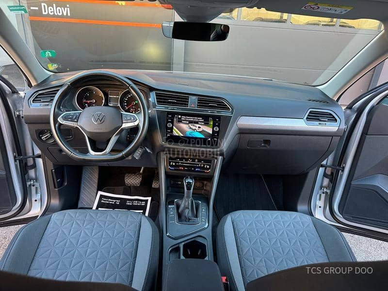 Volkswagen Tiguan 2.0 DSG  2021