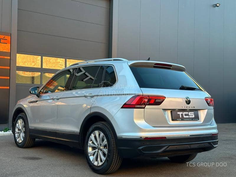 Volkswagen Tiguan 2.0 DSG  2021