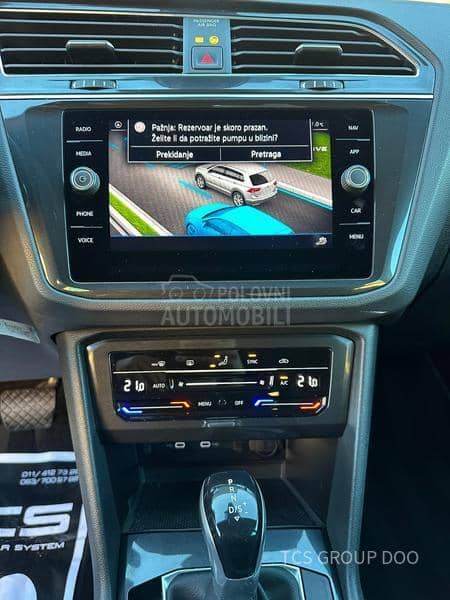 Volkswagen Tiguan 2.0 DSG  2021