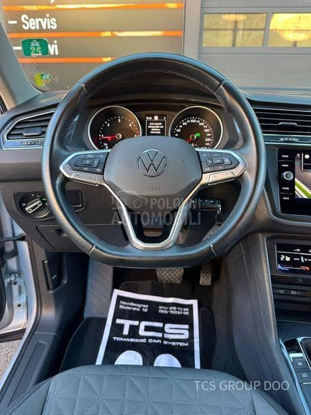 Volkswagen Tiguan 2.0 DSG  2021