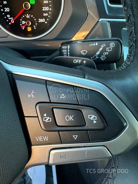 Volkswagen Tiguan 2.0 DSG  2021