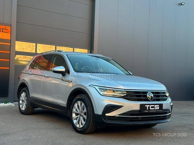 Volkswagen Tiguan 2.0 DSG  2021
