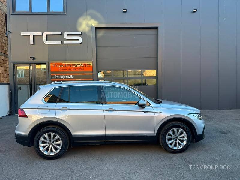 Volkswagen Tiguan 2.0 DSG  2021