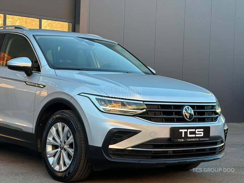 Volkswagen Tiguan 2.0 DSG  2021