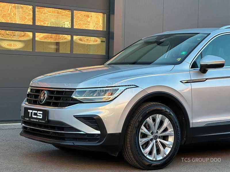 Volkswagen Tiguan 2.0 DSG  2021