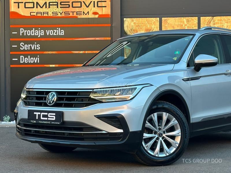 Volkswagen Tiguan 2.0 DSG  2021
