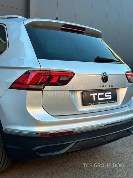 Volkswagen Tiguan 2.0 DSG  2021
