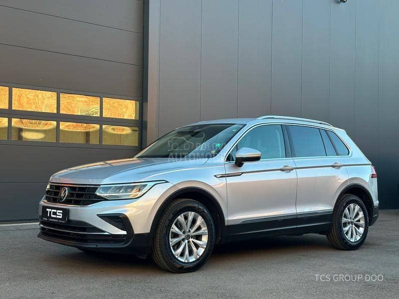 Volkswagen Tiguan 2.0 DSG  2021