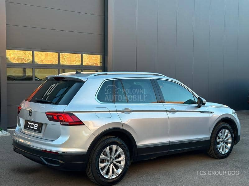 Volkswagen Tiguan 2.0 DSG  2021