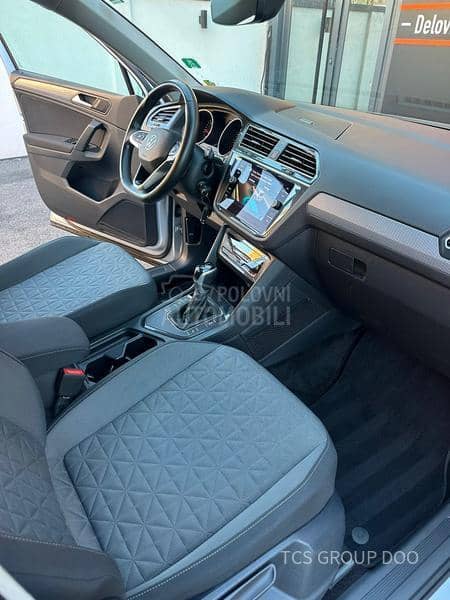 Volkswagen Tiguan 2.0 DSG  2021