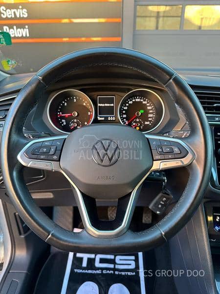 Volkswagen Tiguan 2.0 DSG  2021