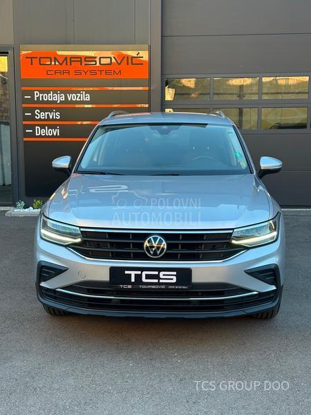 Volkswagen Tiguan 2.0 DSG  2021