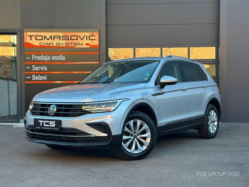 Volkswagen Tiguan 2.0 DSG  2021
